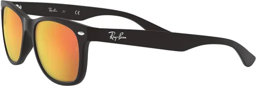 Miniatura 124 de Ray-Ban Gafas de sol cuadradas RJ9052S New Wayfarer para niños
