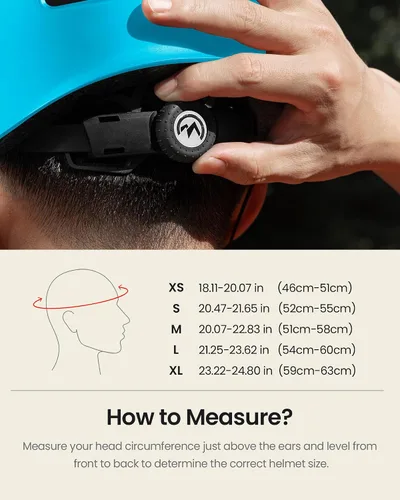 Miniatura 6 de OutdoorMaster - Casco de patineta y ciclismo, dos forros extraíbles, ventilación, para varios deportes, scooter, patinaje en línea, patinaje