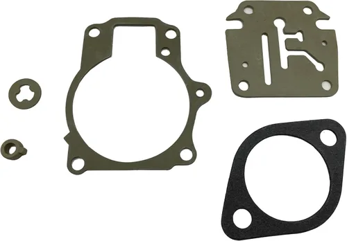 Miniatura 4 de Kit de reconstrucción de carburador para Johnson Evinrude 398729 396701 392061 Mallory 9-37107 Sierra 18-7222 18-7042 18 20 25 28 30 35 40 45 48 50