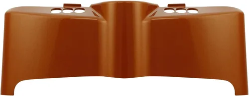 HR3 Panel Interno de Carenado de Acrílico Ámbar Whiskey/Negro Vivo Compatible con Ultra Limited Low FLHTKL 2016 Adecuado para Street Glide Electra