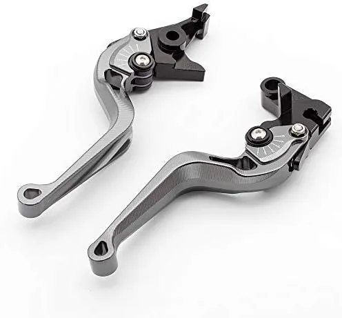 Miniatura 3 de Palancas de embrague de freno ajustables para motocicleta compatibles con RC125 125 Dk 2014-2020, 200 Dk RC200 2014-2016, 390 Dk RC390 2013-2020