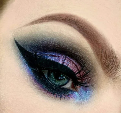 Concrete Minerals - Sombra de ojos, de larga duración, sin grietas, sedoso y altamente pigmentado, 100% vegano y libre de crueldad, hecho a mano en