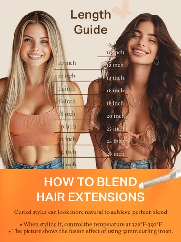 Miniatura 8 de DOORES - Extensiones de cabello con cinta en extensiones de cabello Remy de color real, extensiones de cabello humano natural trama de piel recta