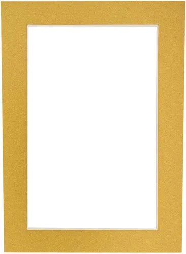 Miniatura 230 de 8.5x11 Mat for 11x14 Frame - Precut Mat Board Acid-Free Brown 8.5x11 Photo Matte Made to Fit a 11x14 Picture Frame, Premium Matboard for Family