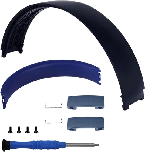 Miniatura 10 de Studio Pro Reemplazo de diadema, bisagra y cojín de repuesto para auriculares Beats Studio Pro, kit de reparación de accesorios de piezas duraderas