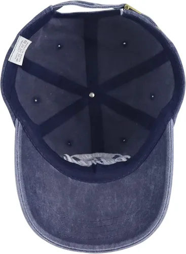 Miniatura 10 de Bigfoot Sombreros para hombres y mujeres, divertido gorro de béisbol ajustable de algodón lavado bordado salvaje pie grande Sasquatch