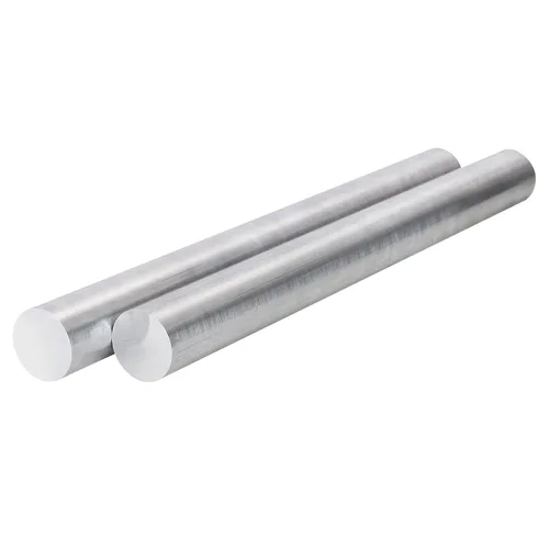 Varilla redonda de aluminio de 1-1/4 pulgadas de diámetro, barra redonda de aluminio 6061 de 1.25 pulgadas de largo y 13 pulgadas, T6511 nuevo