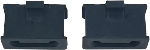Miniatura 4 de Para Harley Touring Silenciador de escape Aislador de montaje de goma 2002 65724-85