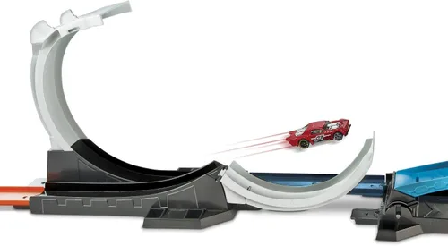 Miniatura 7 de Hot Wheels Track Builder Rocket Launch Challenge playset