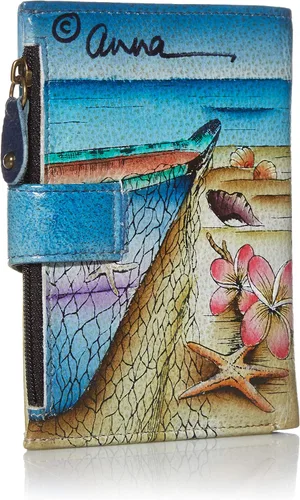 Miniatura 4 de Anna by Anuschka Women's 1700 Hand-Painted Original Artwork