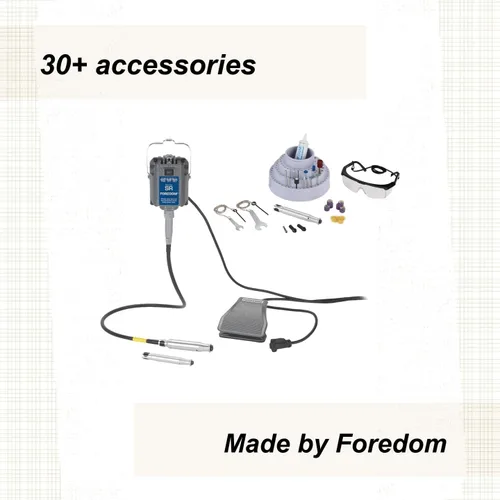 Miniatura 4 de Foredom Kit Deluxe 5200