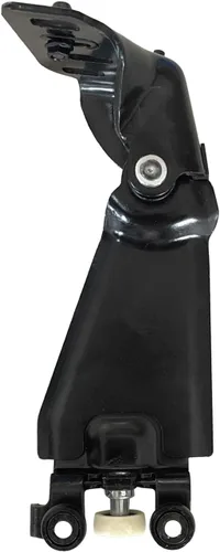 Miniatura 5 de Bisagra de rodillo para puerta corredera del lado izquierdo del conductor, rodillo medio para puerta de carga lateral dual compatible con Ford