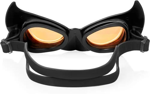 Miniatura 6 de Gafas de natación para niños – Superhéroe Batman – Divertidas gafas de natación para niños y niñas (de 3 a 8 años)