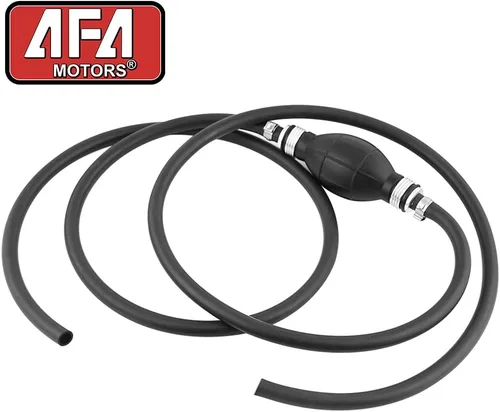 Miniatura 6 de Manguera de línea de combustible de 5/16 pulgadas, línea de combustible para barco con bombilla de imprimación, conjunto de línea de combustible