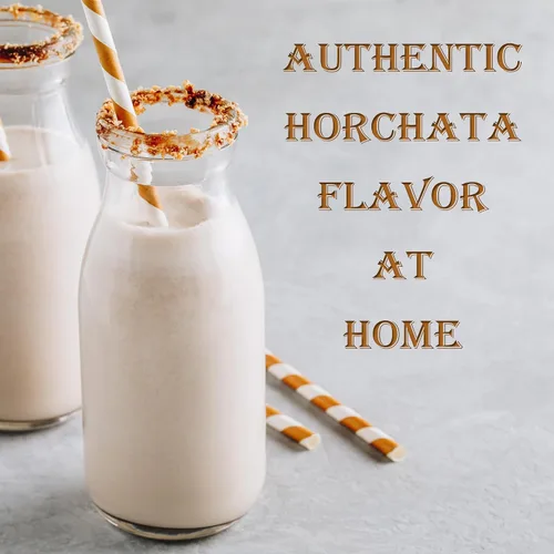 Miniatura 3 de Horchata - Proteína de suero de leche, sabor tradicional mexicano, sin azúcar, sin gluten, 0.81 oz de proteína, fabricado en Estados Unidos