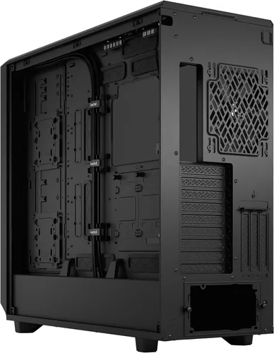 Miniatura 14 de Fractal Design Meshify 2 XL Negro ATX Flexible Luz Tintado de Cristal Templado Ventana Full Tower Computadora Luz TG negra