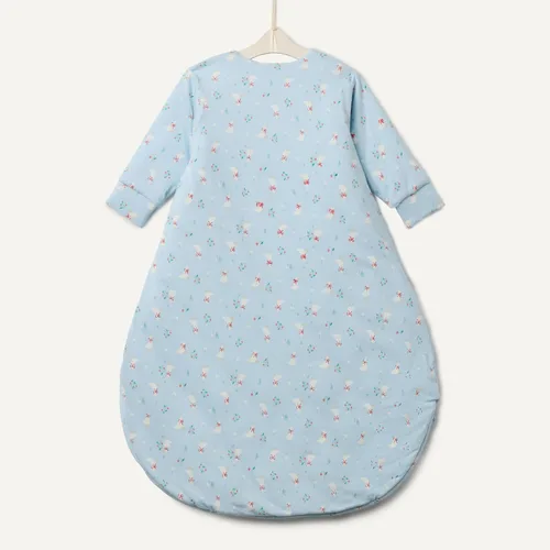 Miniatura 5 de Tienda Essentials x Sofia Grainge - Saco de dormir unisex de algodón de manga larga, 2.5 TOG