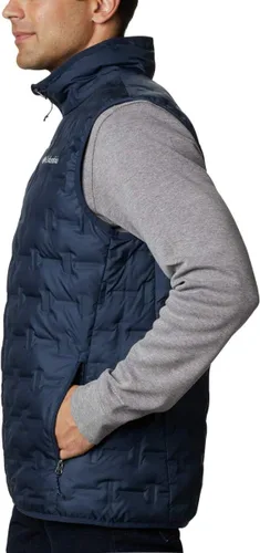 Miniatura 3 de Columbia Chaleco de plumón Delta Ridge para hombre