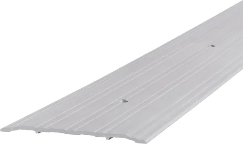 Miniatura 8 de M-D Building Products 68338 Umbral comercial de aluminio de perfil plano: Solución de acceso de entrada duradera y elegante Protección contra
