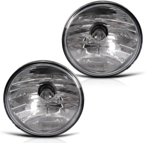 PIT66 Luces antiniebla compatibles con Chevy Suburban Tahoe 07-14/Ford Explorer 08-10/Chevy Avalanche/07-13 GMC Acadia 07-12/Chevy Camaro 10-13 con