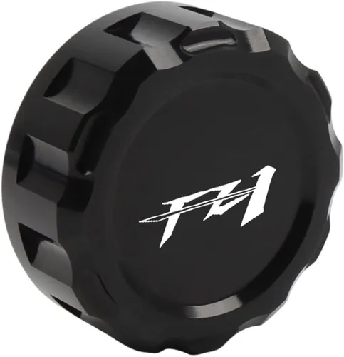 Miniatura 4 de Motorcycle Brake Pump Fluid Caps for for FAZER FZ8 FZ 8 Rear Brake Fluid Cylinder Master Reservoir Cover Cap Motorcycle Accessories