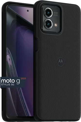 Miniatura 29 de Motorola Moto G Stylus (2022) Funda Protectora - Ajuste de precisión, elegantes fundas absorbentes de golpes para teléfonos - Rosa atardecer