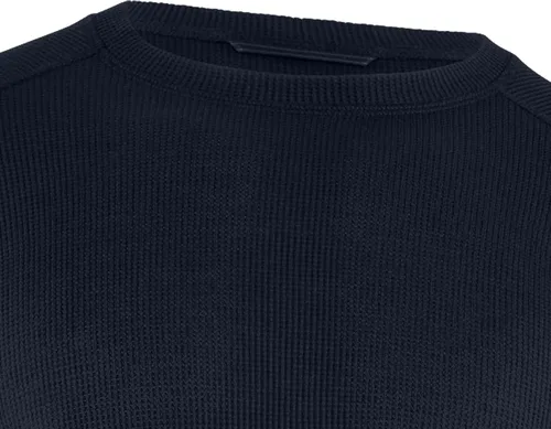 Miniatura 5 de Carhartt Hombres MBL113 Base Force® Capa Interior Clásica de Peso Medio Camiseta de Manga Corta Azul marino