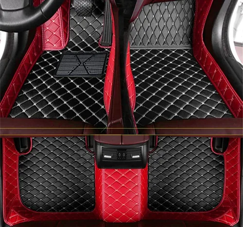 Miniatura 11 de Alfombrillas para piso de automóvil para el 99.9% de los sedán, SUV, deportes, forros personalizables, tapetes personalizados para todo