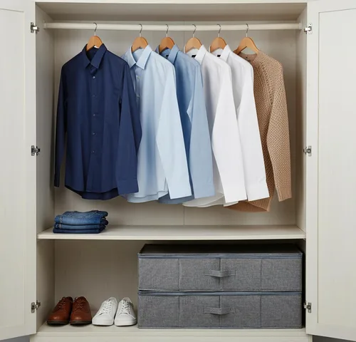 Miniatura 2 de Paquete de 2 recipientes grandes de almacenamiento debajo de la cama con tapa, organizador de almacenamiento de ropa ultra grueso debajo de la cama