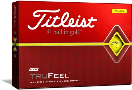 Miniatura 3 de Titleist TruFeel - Pelotas de golf