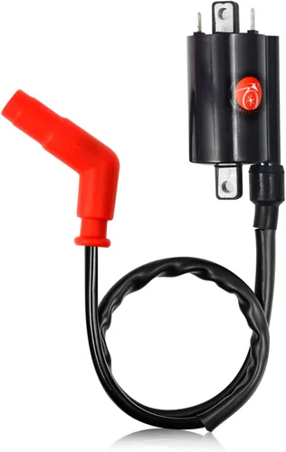 Miniatura 6 de Bobina de Encendido y Bujía MOTO1988 para Yamaha Raptor 700 Raptor 700R YFM 700 700R 2006-2018 4DN-82320-00-00 2UJ-82310-00-00