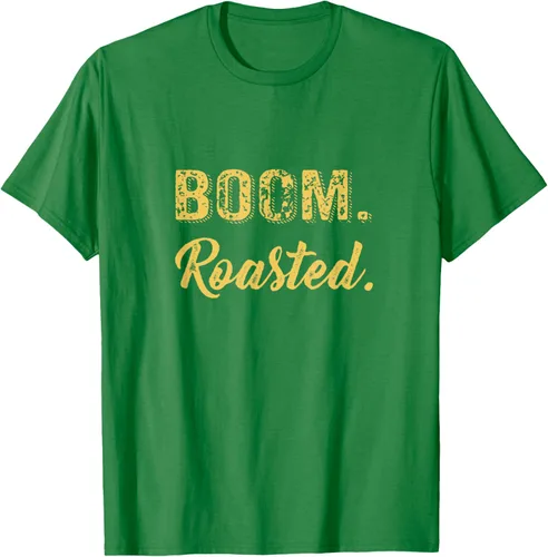 Miniatura 3 de Boom. Tostado. Camiseta