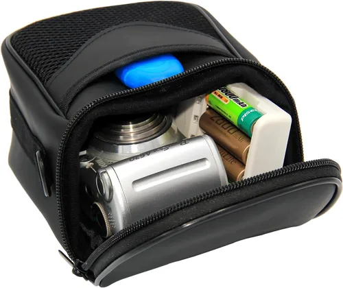 Miniatura 4 de FOSOTO High Zoom - Funda para cámara digital compatible con Nikon Coolpix L340 B500 L330 L830 L840 L32 V3 V2 J5, Canon Powershot SX530 SX540 SX510