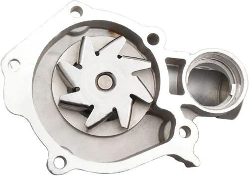 Miniatura 2 de 01137 Bomba de agua para Hyundai/Kia [2.4L L4], Sonata 1999-2005/2001-2006 Santa Fe 2.4, 2001-2006 Optima/Magentis 2.4, 2001-2005 Sebring/Stratus