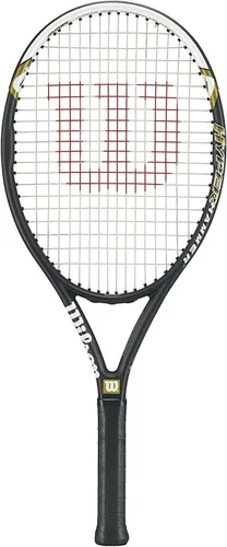 Miniatura 2 de Wilson Hyper Hammer 5.3 - Raquetas de tenis recreativas para adultos, tamaños de agarre 1-4