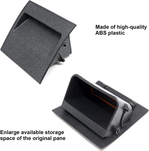 Miniatura 4 de Bandeja de Almacenamiento Contenedor de Monedas para Caja de Fusibles Compatible con Subaru Crosstrek XV Forester Legacy Outback Impreza WRX STI