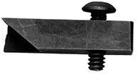 Miniatura 2 de Klein Tools 21051B - Cuchillas de repuesto para pelacables grandes (paquete de 2)