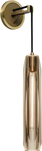 Miniatura 10 de KCO Iluminación moderna de cristal colgante de luces colgante de isla de cocina de oro lámpara colgante de vidrio de burbuja lámpara colgante