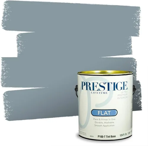 Miniatura 233 de Pintura exterior y primera mano en uno de Prestige Paints , E100-D-831BM