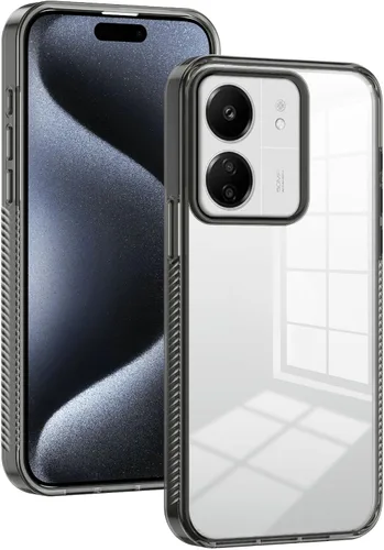 Miniatura 156 de Funda para Xiaomi Redmi Note 12 Pro Compatible con Xiaomi Redmi Note 12 Pro Phone Case Cover HRFH-GT Blanco