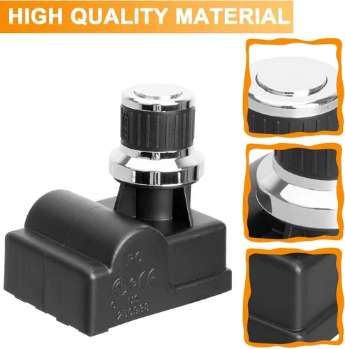 Miniatura 4 de Encendedor de pulso de 5 salidas DHL-128 para Nexgrill 720-0925P 720-0830H 720-0830X 720-0783W 720-0882A 720-0888S Piezas de repuesto, Nexgrill