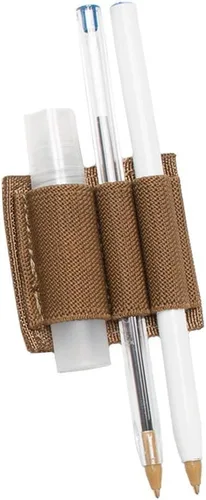 Miniatura 6 de TACTICAL NOTEBOOK COVERS Detachable Elastic Pen-Marker Loop Patch Hook Fastener Backing for Secure Attachment to Notebooks, Bags, and Gear Large