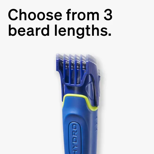Miniatura 7 de Maquinilla de afeitar para hombre Hydro de Schick, paquete de de 1