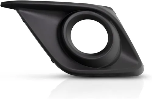 Miniatura 5 de Para Mazda 3/3 Sport Cubierta de luz antiniebla 2014 2015 2016 Lado del conductor Hatchback/Sedan Negro Cumplimiento DOT/SAE MA1038123