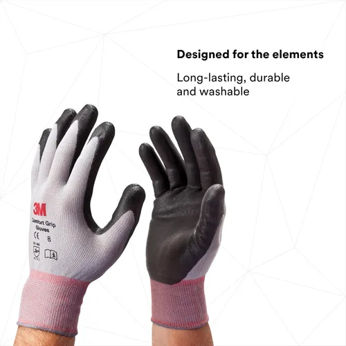 Miniatura 7 de 3M Comfort Grip Gloves - General Use