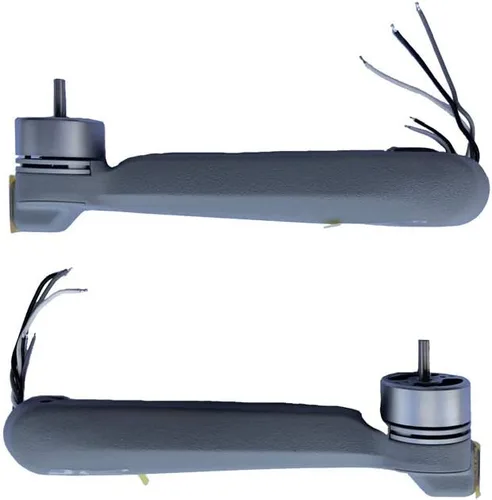 Miniatura 2 de Mavic Air 2 Piezas De Reparación Reemplazo Trasero Izquierdo Drone Motor Brazo Para Mavic Air 2 - Trasero Izquierdo