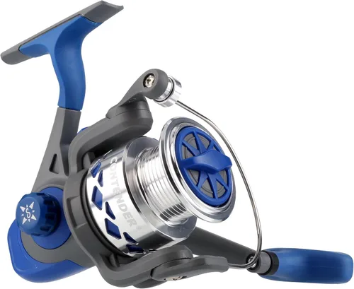 Miniatura 10 de Shakespeare Contender Spinning Fishing Reel