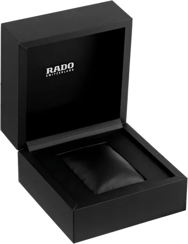 Miniatura 4 de Rado DiaStar - Reloj automático suizo original con correa de acero inoxidable dorado 21 Modelo R12413314 Oro Reloj automático
