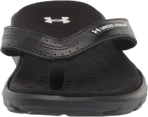 Miniatura 2 de Under Armour Chanclas Ignite Marbella Graphic para mujer