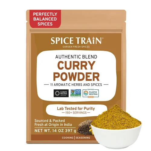 Miniatura 18 de Polvo de cardamomo (100g/3.53oz), sin gluten, Elaichi molido crudo para cocinar, batidos, lattes, té Masala, empaquetado en bolsa resellable